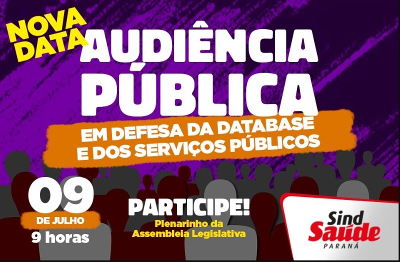 Audiência Pública